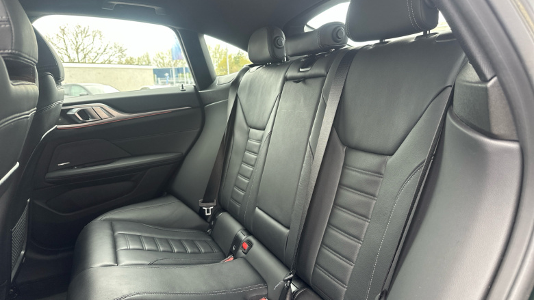 BMW 4 Series 420i M Sport 5dr Step Auto [Tech Pack] Petrol Hatchback